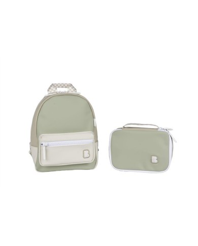 Sac à dos enfant Faro - Vert de gris