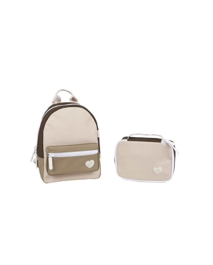 Sac à dos enfant Faro - Guimauve