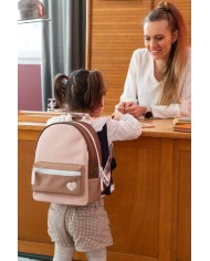 Sac à dos enfant Faro - Guimauve