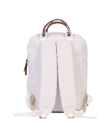 Mini Club Sac a dos Enfant - Signature - Teddy Ecru