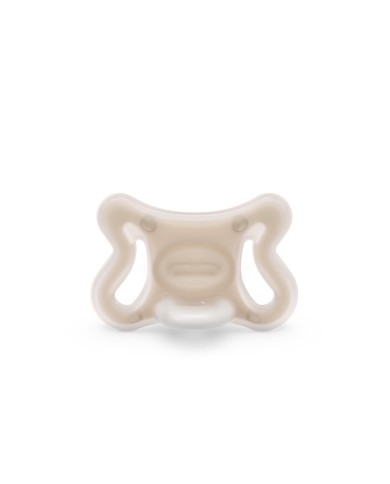 Sucette Zero Zero Symetrique Silicone -2/2 mois - Light