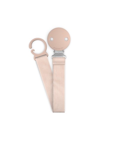 Attache-sucette ruban Zero Zero - Light