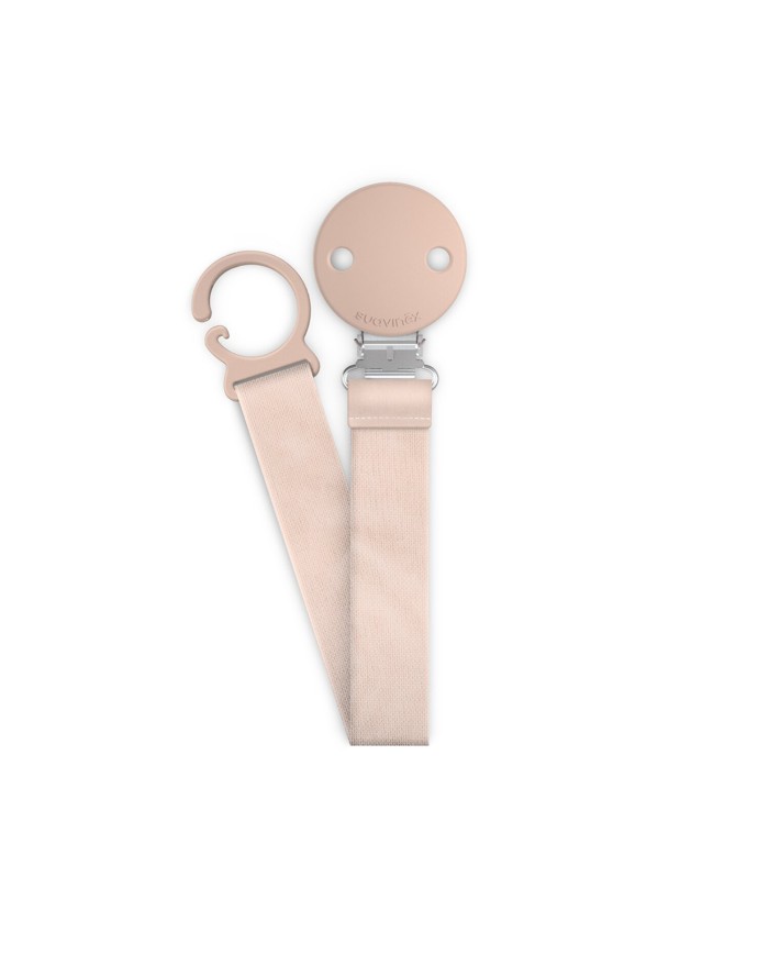 Attache-sucette ruban Zero Zero - Light