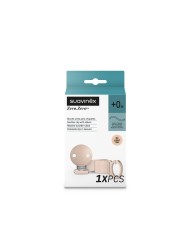 Attache-sucette ruban Zero Zero - Light