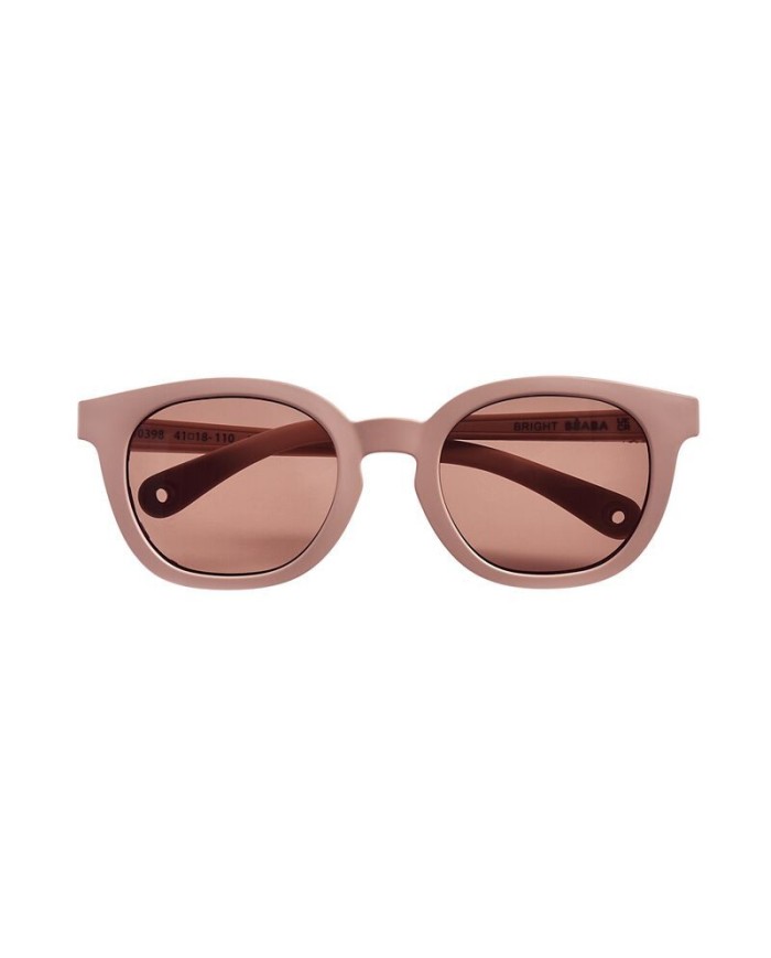 Lunettes 2-4 ans Square Bright - Guimauve
