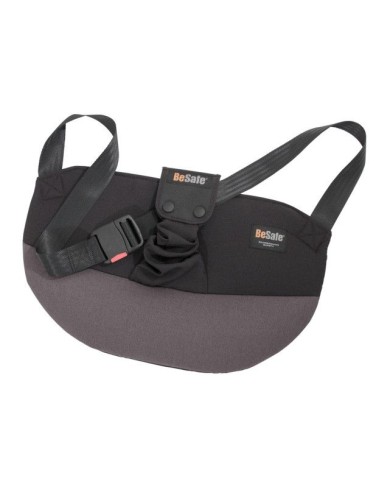 Ceinture de sécurité de grossesse - Black