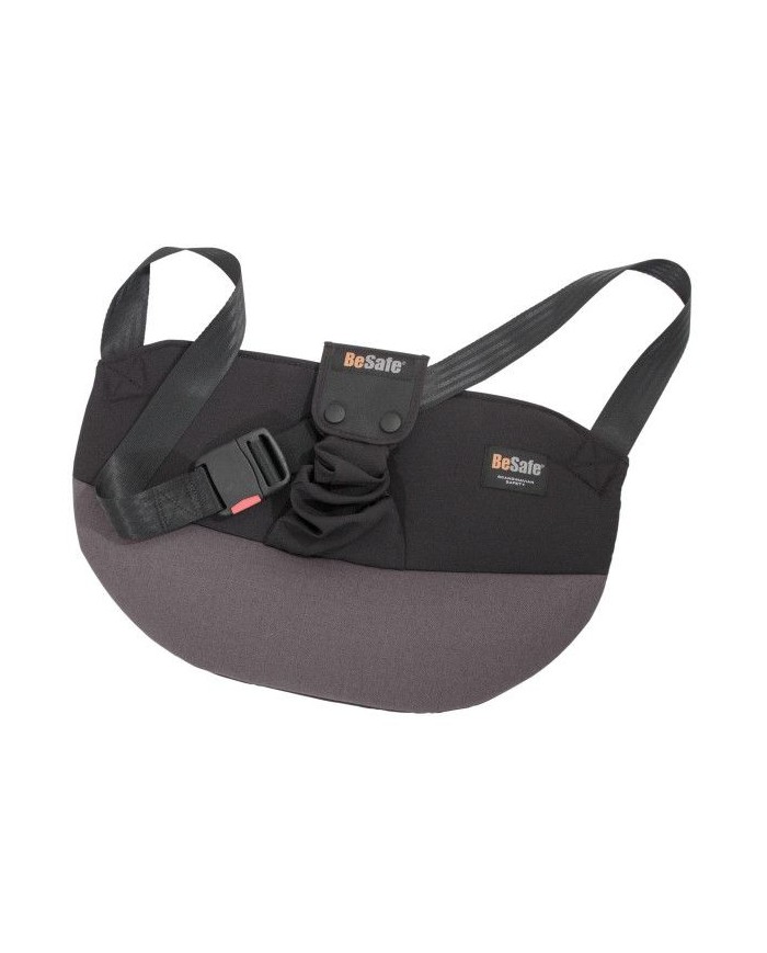 Ceinture de sécurité de grossesse - Black