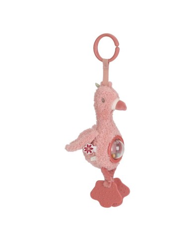 Hochet d'activités Flamingo - Safari Friends