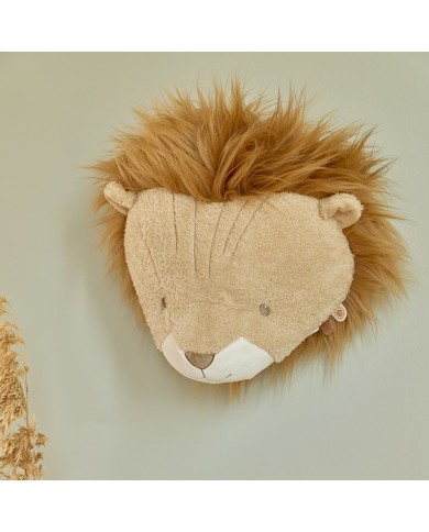 Tête de Lion - Safari Friends