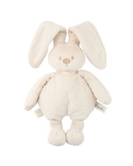 Lapin en peluche Lapidou - 30 cm - Sable