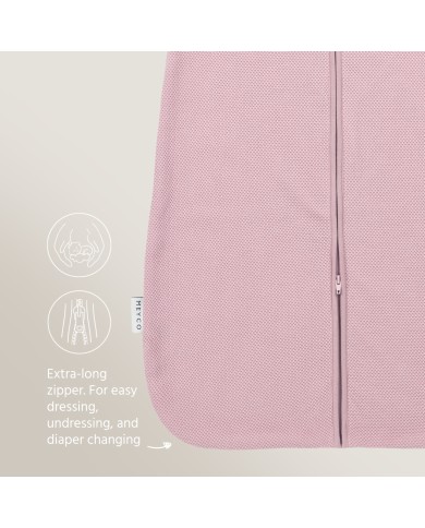 Sac de nuit 90 cm Studio - Classic purple pink - TOG 1.0