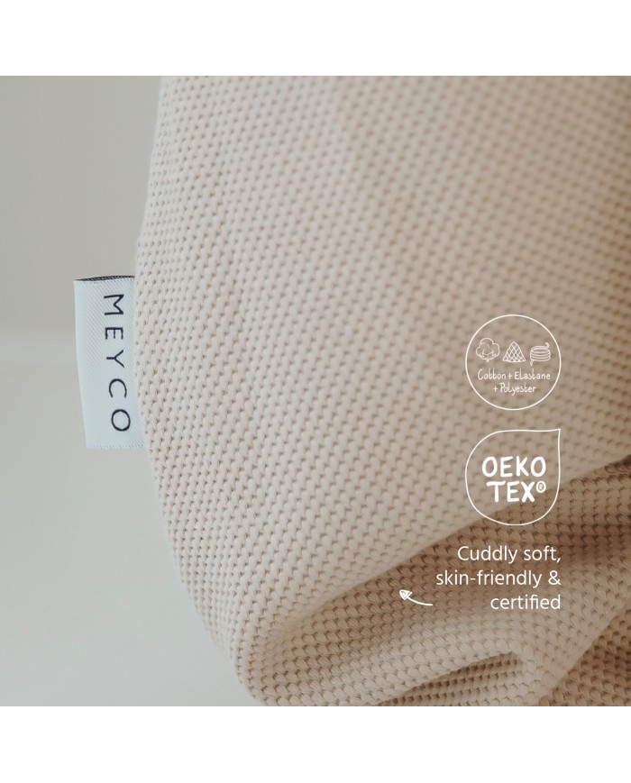 Sac de nuit 90 cm Studio - Classic sand - TOG 1.0