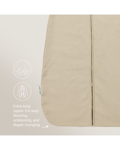 Sac de nuit 90 cm Studio - Classic sand - TOG 1.0