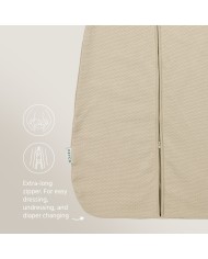 Sac de nuit 70 cm Studio - Classic sand - TOG 1.0
