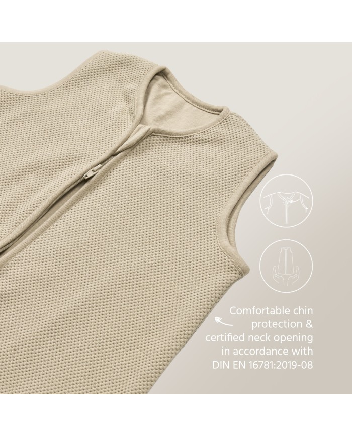 Sac de nuit 70 cm Studio - Classic sand - TOG 1.0