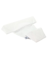 Cocoon - Mousseline de coton bio - Rose