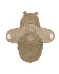 Nid d'ange - Teddy Bear Warm Brown