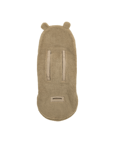 Nid d'ange - Teddy Bear Warm Brown
