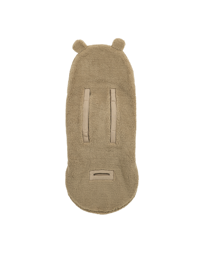 Nid d'ange - Teddy Bear Warm Brown