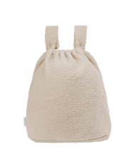 Sac de rangement 40x45 cm - Teddy Sand