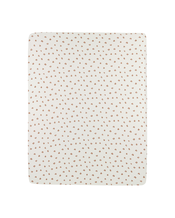 Housse de coussin à langer 50x70 cm - Mini Panther Soft Pink