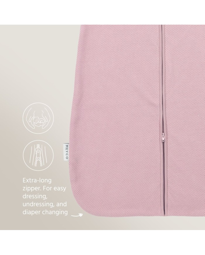 Sac de nuit 70 cm Studio - Classic purple pink - TOG 1.0