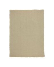Couverture 75x100 cm Mini Knots Teddy Sand