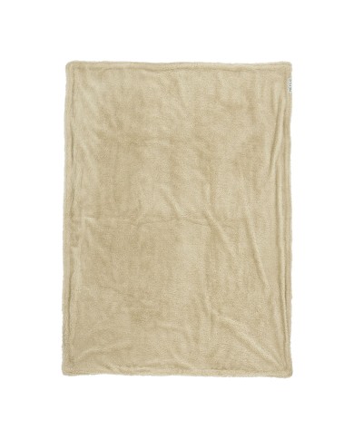 Couverture 75x100 cm Mini Knots Teddy Sand