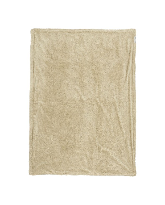 Couverture 75x100 cm Mini Knots Teddy Sand