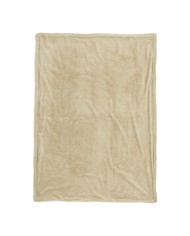 Couverture 75x100 cm Mini Knots Teddy Sand