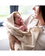 Cape de bain color 27 ptilu