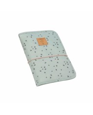 Pochette de Change, menthe florale