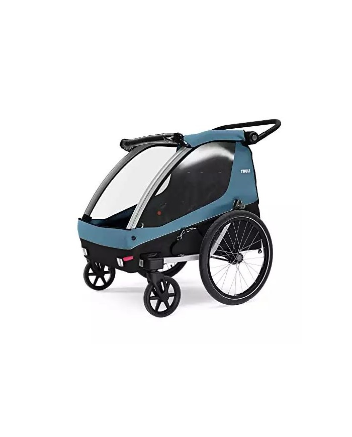 Thule Courier - Aegean Blue