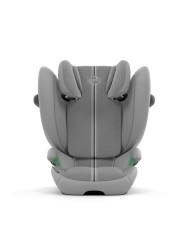 Siège auto Gr2/3 Solution G2 I-Fix Plus Stone Grey | mid grey
