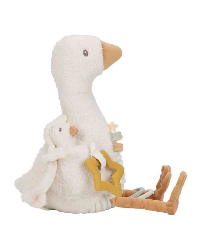 Peluche d'activités - Little Goose