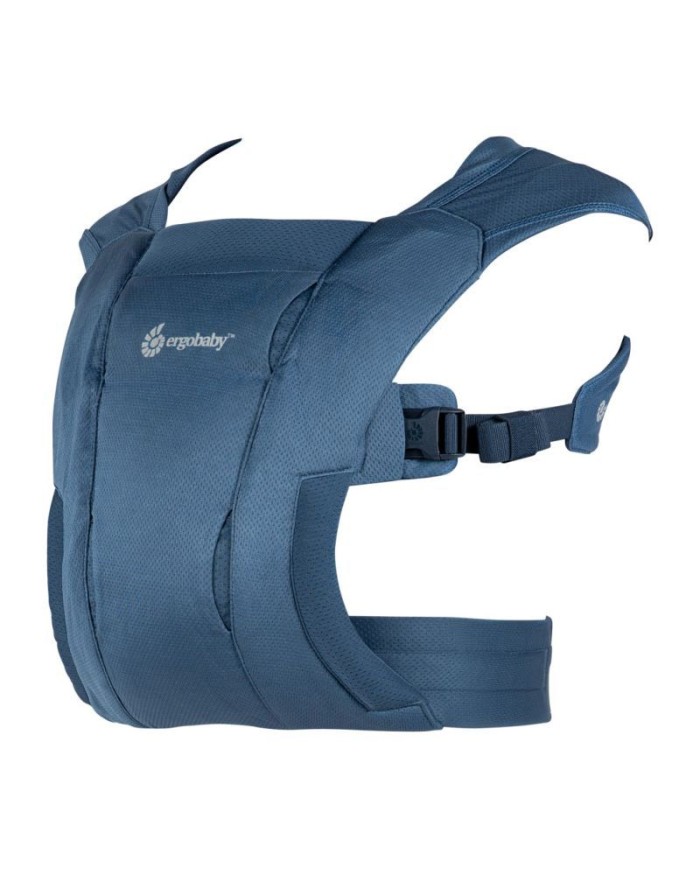 Porte-bébé Embrace Soft Air Mesh - Blue
