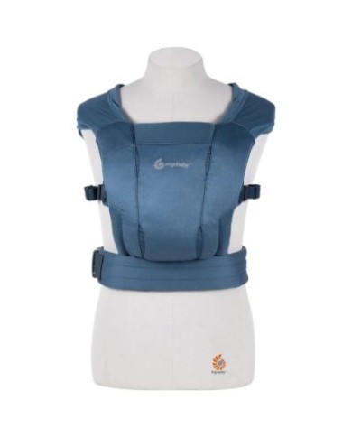 Porte-bébé Embrace Soft Air Mesh - Blue