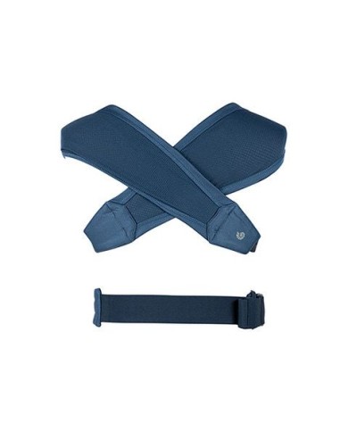 Porte-bébé Embrace Soft Air Mesh - Blue