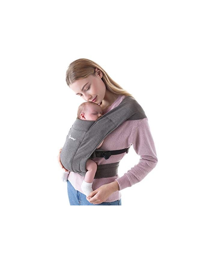 Porte-bébé Embrace - Heather Grey