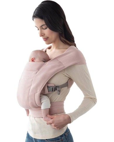 Porte-bébé Embrace - Blush Pink