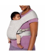 Porte-bébé Embrace - Soft Grey