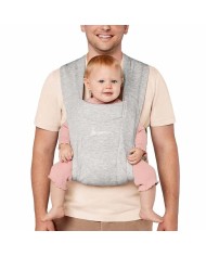 Porte-bébé Embrace - Soft Grey