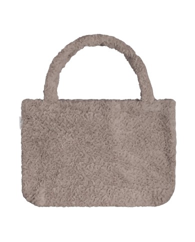 Mom bag Snow Taupe - avec étui