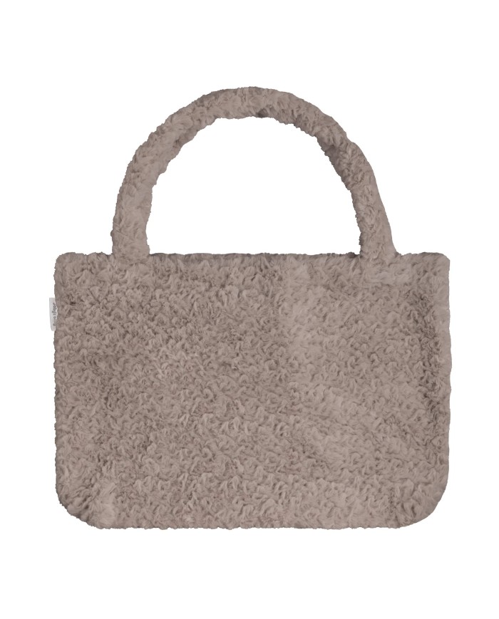 Mom bag Snow Taupe - avec étui