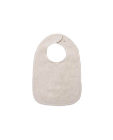 Lot de 2 Bavoirs Éponge - Soft Matcha & Sand