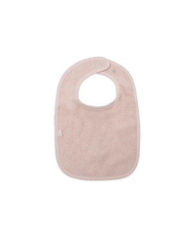 Lot de 2 Bavoirs Éponge - Silk Rose & Sand