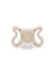Sucette Zero Zero Symetrique Silicone -2/2 mois - Light