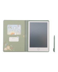 Tablette à dessiner - vert - Safari Friends