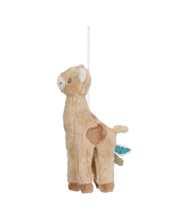 Mobile musical en bois - Safari Friends