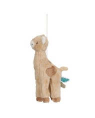 Mobile musical en bois - Safari Friends
